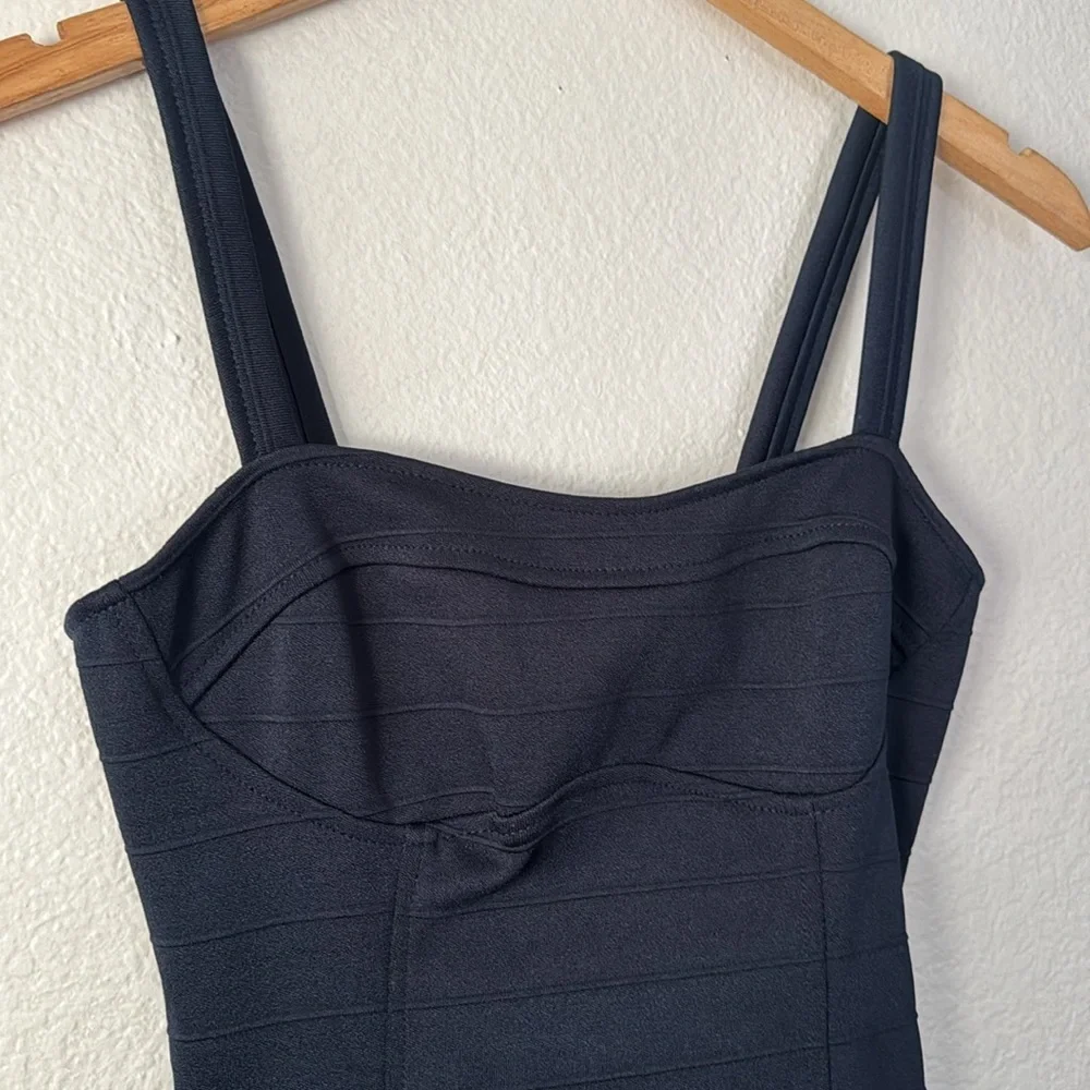 NWT Banana Republic Mini Dress - Picture 2 of 4